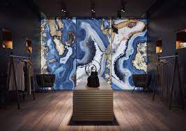 Nous offrons aussi la dépose des vieux papiers du mur. Des Papiers Peints Et Panneaux Muraux Pour Tous Les Styles Et Toutes Les Envies