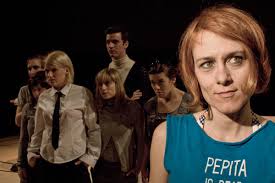 Puputytto (la chica conejita)