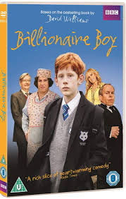 Billionaire Boy [DVD]- Buy Online in Brunei at Desertcart