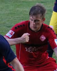 Association football club in germany. Patrick Weihrauch Wikipedia