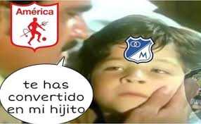 La comisión distrital de fútbol anunció este viernes las medidas de seguridad que regirán este domingo, cuando se juegue el partido de vuelta de la final entre millonarios y deportes tolima. Hora De Reir Los Mejores Memes Que Dejo La Final Entre America Y Millonarios