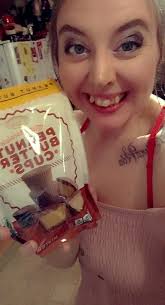 Aldi's chocolate covered pretzels