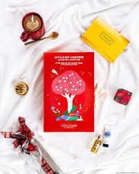 Calendrier De L Avent 2019 L Occitane Unboxing Calendrier De L Avent Calendrier De L Avent Beaute Calendrier