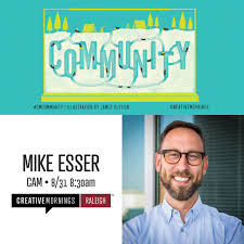 Creativemornings Raleigh Durham On Twitter Tickets Are Live Get Registered And Join Us On Friday For Red Hat S Mikeesser On Cmcommunity Cmrdu #cmrdu is the last friday of every month. twitter