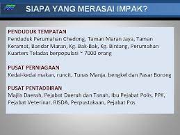 Senarai pejabat tanah dan jajahan negeri kelantan. Sg Luit Sg Maran Sg Pahang Daerah Maran