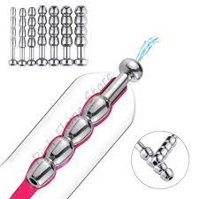 Urethral Dilatation Stainless Steel Catheter Penis Beads For Men Sex Toy  567891011mm Gay Penis Stimulation Horse Eye Stick - AliExpress