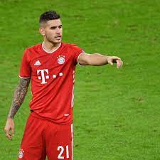 Does lucas hernández have tattoos? 80 Millionen Hernandez Sieht Sich In Der Bringschuld