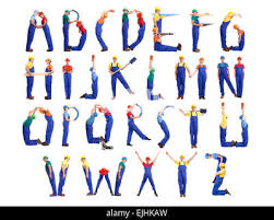 Fingerspelling can also be used to spell words for signs that the signer does not know the sign for, or to clarify a sign that is not known by the person reading the signer. Letter I Alphabet People People People Group People Group Stock Photo Alamy