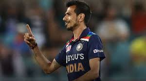 Yuzvendra chahal is an indian cricket player. Aus Vs Ind The Way Adam Zampa Bowled I Tried To Do The Same Yuzvendra Chahal Cricket News India Tv