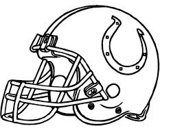 Free printable football helmet coloring pages. Helmet Helmet Chiefs Coloring Pages