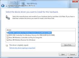 Xbox 360 Controller Drivers Not Installing On Windows 7 Super User