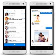 Benefits of facebook groups for business. Facebook Messenger 4 0 For Android And Iphone Brings Groups And Forwarding
