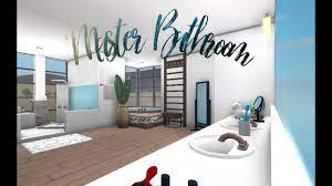 I come across this problem a lot. Roblox Bloxburg Master Bathroom Speedbuild Youtube
