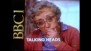 BBC1 announcer David Wheal 17th May 1988