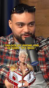 Cody Rhodes Convinced Mike Santana To Sign With AEW #aew #tna #wrestling  #mikesantana #codyrhodes