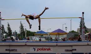 Katarczyk mutaz barshim i włoch gianmarco tamberi zajęli ex aequo pierwsze miejsce w skoku wzwyż na igrzyskach olimpijskich w tokio. Szykuje Sie Konkurs Niesamowity Janusz Trzepizur O Opolskim Radio Opole