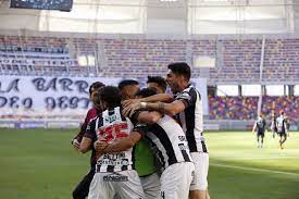 Talleres tiene un récord de 100% de imbatibilidad contra este rival. Uejsizfh89jm8m
