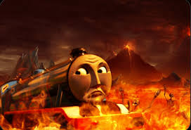 Wrong road bad ending! : r/thomasthetankengine