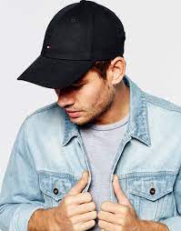 Image 3 Of Tommy Hilfiger Classic Flag Baseball Cap Cap Mens Style Baseball Cap Mens Style Tommy Hilfiger