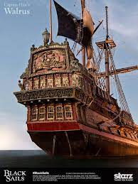 Playhouse plans pirate ship woodworking plans blueprints download childrens tool bench planswooden workbenches wood corner desk plans. Ship Pirate Walrus Self Made Extensions To The Invincible Armada Boardgamegeek