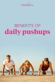 pushups every day what are the