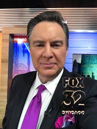 Mike Caplan, Meteorologist at Fox 32