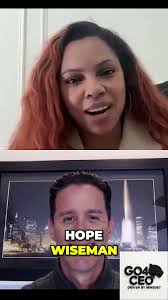 Connect With Hope Wiseman: Instagram, LinkedIn, & More! #shorts