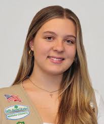Gold Award Girl Scout Class of 2023 by gsnc