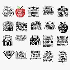 Download Teacher Svg Bundle Teach Sayings Svg School Svg Cutfile