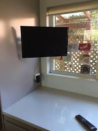 kitchen tv wall mount