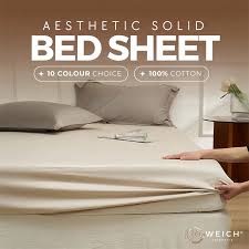 Weich 890tc Fitted Sheet Set 100