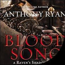 Blood Song - Audiobook by Anthony Ryan