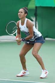 Follow heather watson live scores, final results, fixtures and standings/draws on this page! Tennisspieler Heather Watson Von Grossbritannien In Der Aktion Wahrend Sondert Match Der Zweiten Runde Des Rios 2016 Olympische Sp Redaktionelles Stockfoto Bild Von Spieler Ubereinstimmung 83636813