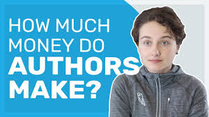 May 11, 2021 · the median 2017 income of participating authors was $6,080 with just $3,100 of that being from book income alone (as opposed to speaking fees, teaching, book reviewing, and other supplemental activities). How Much Money Do Authors Make Youtube