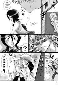 Kuchiki Rukia Kinbaku - Page 17 - 9hentai - Hentai Manga, Read Hentai, Doujin  Manga