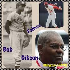 We mourn the passing of Bob Gibson, a Hall of Famer and two-time World  Series champion. He was 84. atmlb.com/M27FTw