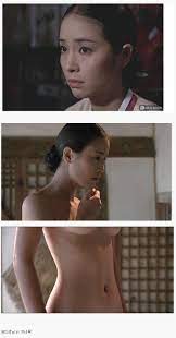 한국여배우 누드