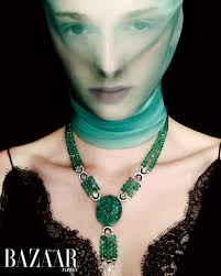 封面人物｜Holly Sofia Farmer﻿：高訂名模眼中的品牌社群與AI