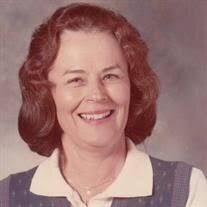 Mrs. Ruby Boren Allison Obituary