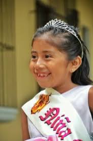 Niñas y Señoritas de San Felipe