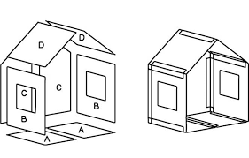 Casas Con Cajas De Carton Ideas Materiales Y Pasos