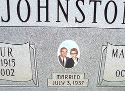 Mattie Lou Upton Johnston (1918-2008)