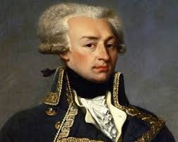 General Lafayette's Last Visit