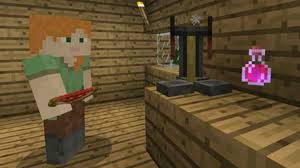 Splash potions don't last as long as regular potions. Best Minecraft Potions Here S How To Buff Your Character Pc Gamer