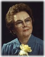 Obituary for Ruth McLean