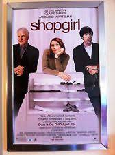 Shopgirl Movie Poster 27x40 Used Kevin Kilner, Ray Buktenica, Steve Ma –  Mason City Poster Company