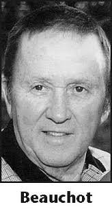 JAMES BEAUCHOT Obituary (2016)