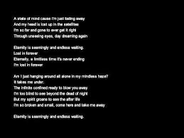 S To The I To The M To The P Lyrics Pod Lost In Forever Lyrics Youtube Forever Lyric Lyrics Lost