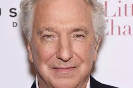 Legendary British actor Alan Rickman dies at 69