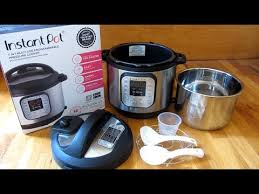 If you have an older model instant pot, it's also possible you have a 5 quart version. Instant Pot Duo 6 Quart Detailed View And Size Measurements 7 1 Duo Series Youtube